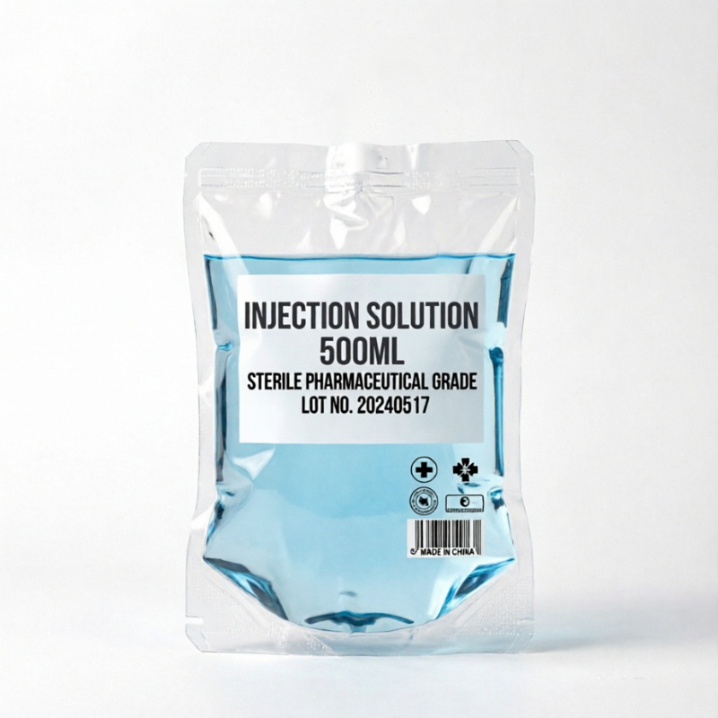 High Strength BOPA Film for Medical Solution Pouch