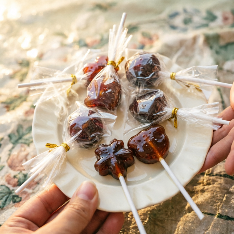 biodegradable chocolate packaging film
