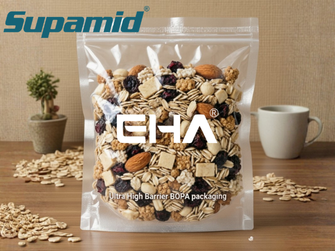 High Barrier BOPA Film