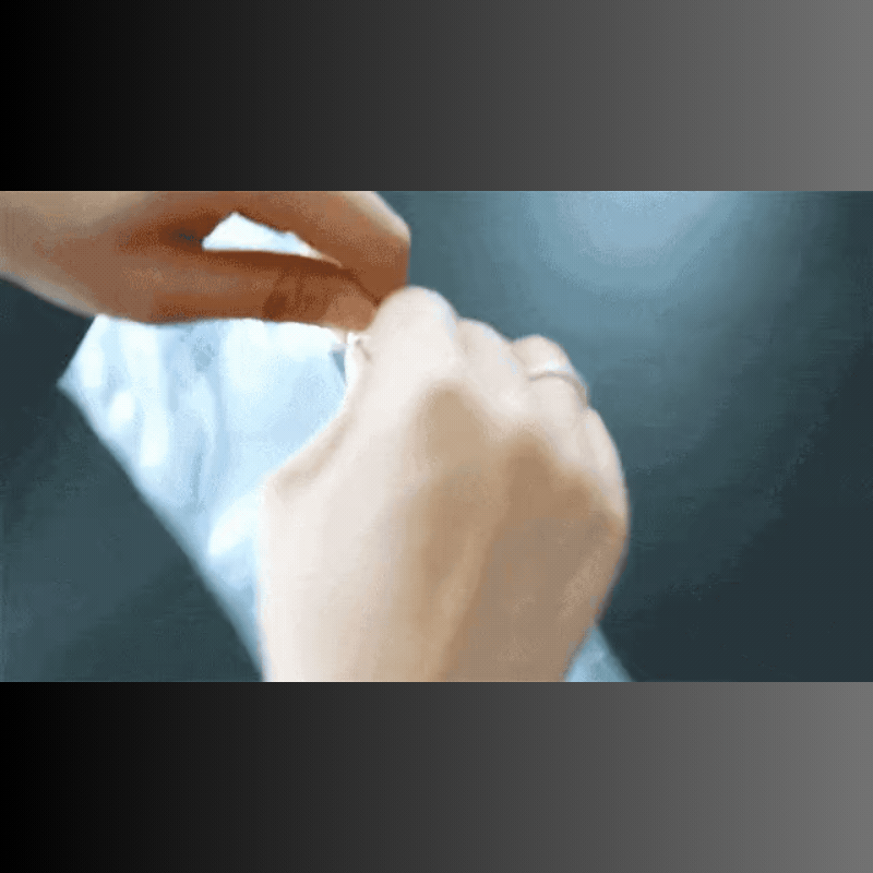 Easy Open Red Ginseng Drink Packaging