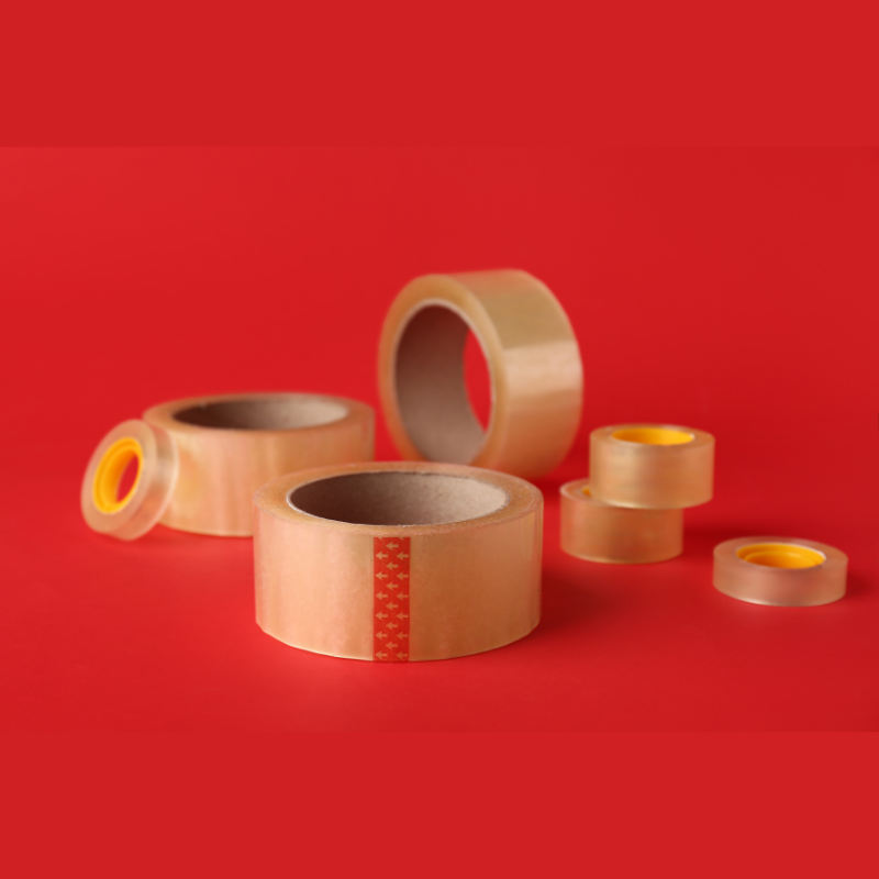 compostable packaging tape film