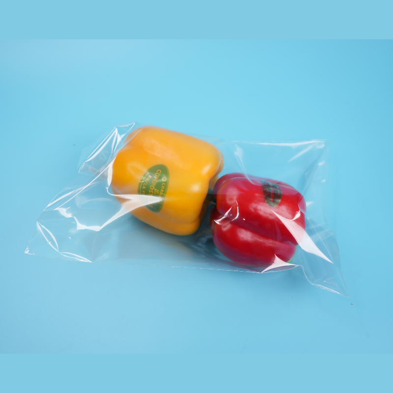 Compostable Breathable BOPLA for Fresh Produce