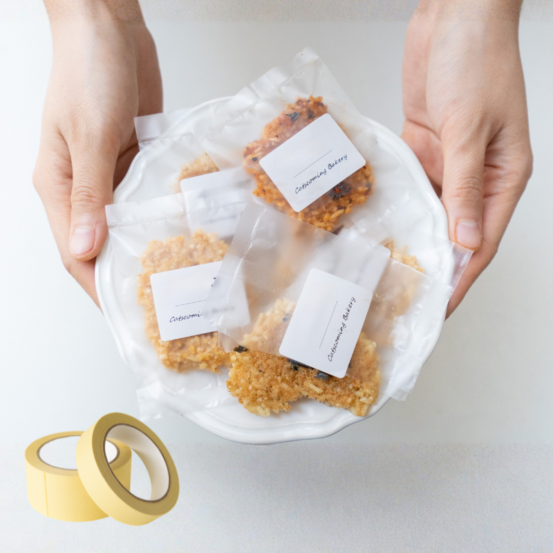 Biobased Compostable BOPLA Film for Label