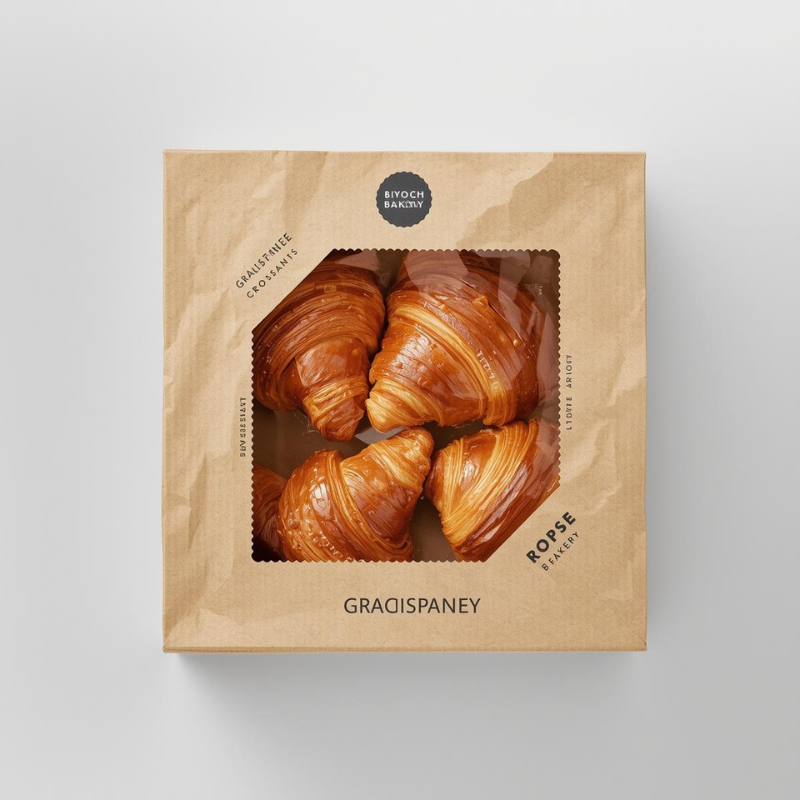 Biobased Compostable BOPLA Film for Snacks