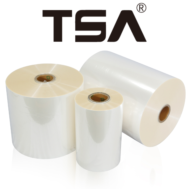 Straight Tear BOPA Film for Aquatic Products