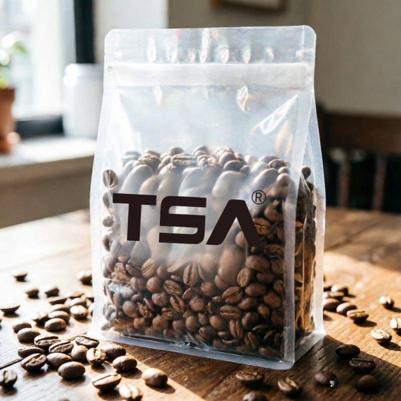 Straight Tear BOPA Film for Snack