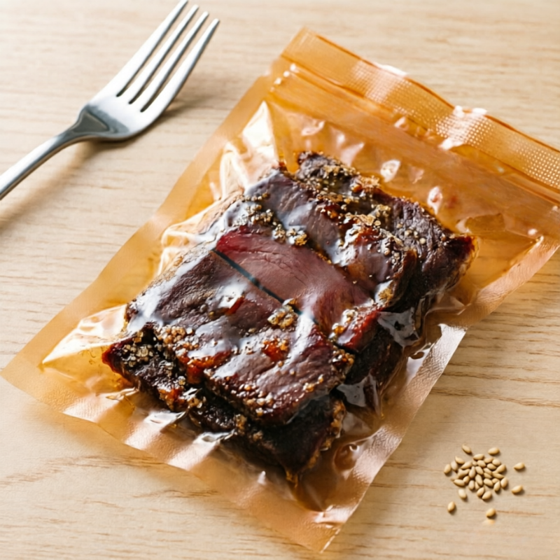 Tear resistant easy open packaging