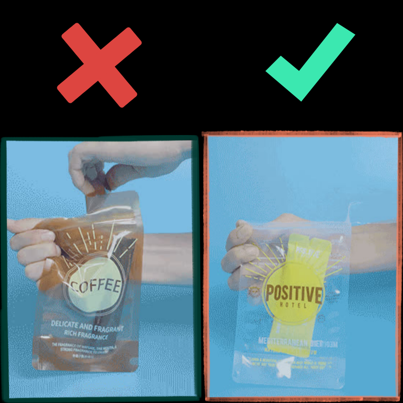 Easy-Open Instant Noodle Sauce Packaging