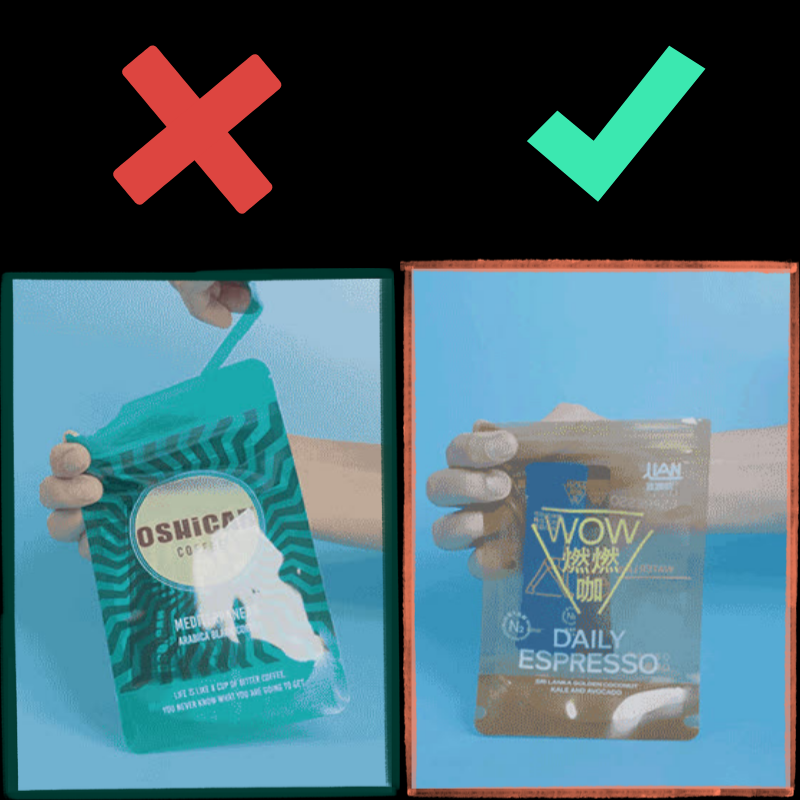 Easy tearing nylon film