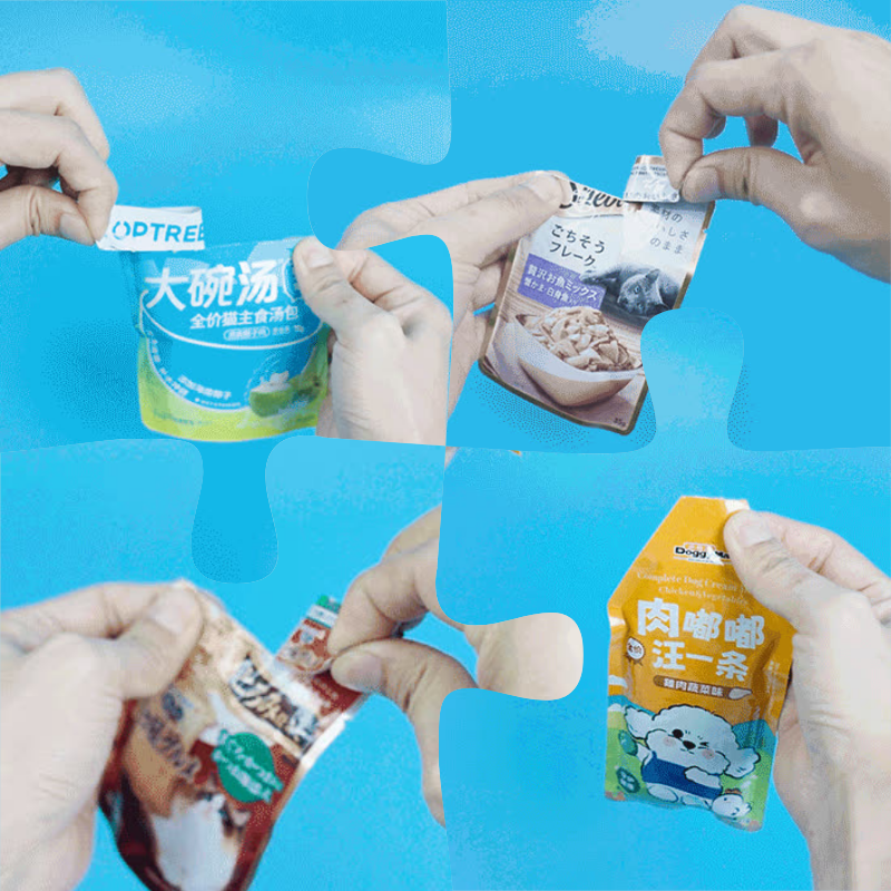 easy open packaging film