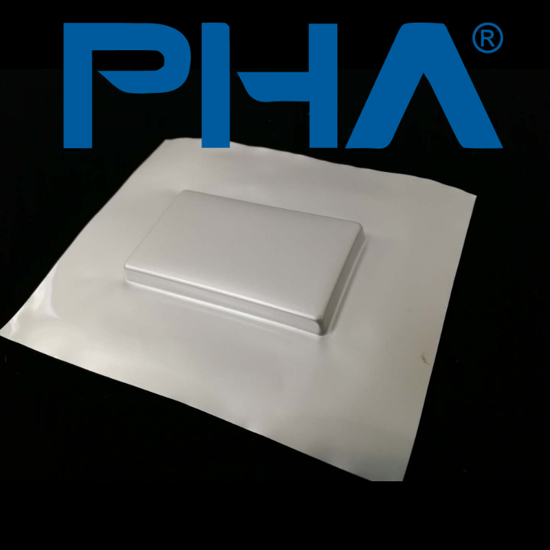 lithium battery black nylon film