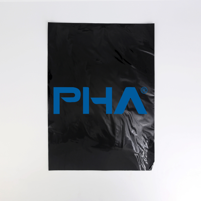 lithium battery black nylon film