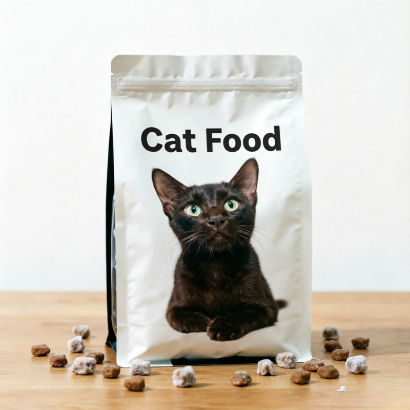 High Barrier BOPA for Pet Food Packaging