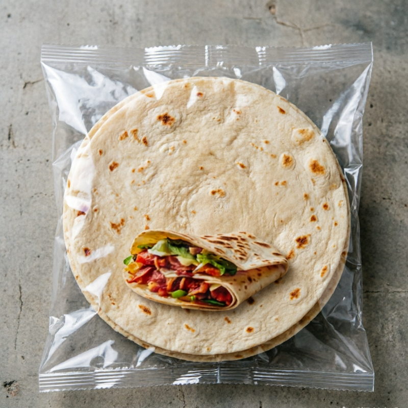 High Barrier Fresh Lock BOPA Film for Bakery