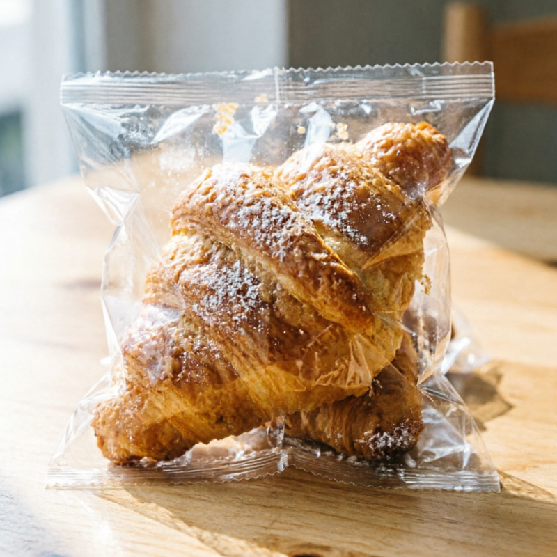 High Barrier Fresh Lock BOPA Film for Bakery