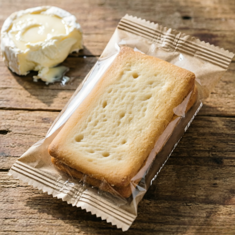 High barrier BOPA film for bakery packaging