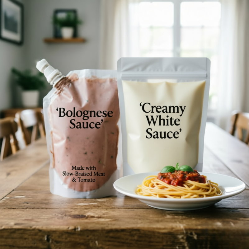 Oxygen Barrier Packaging for Prepared Foods