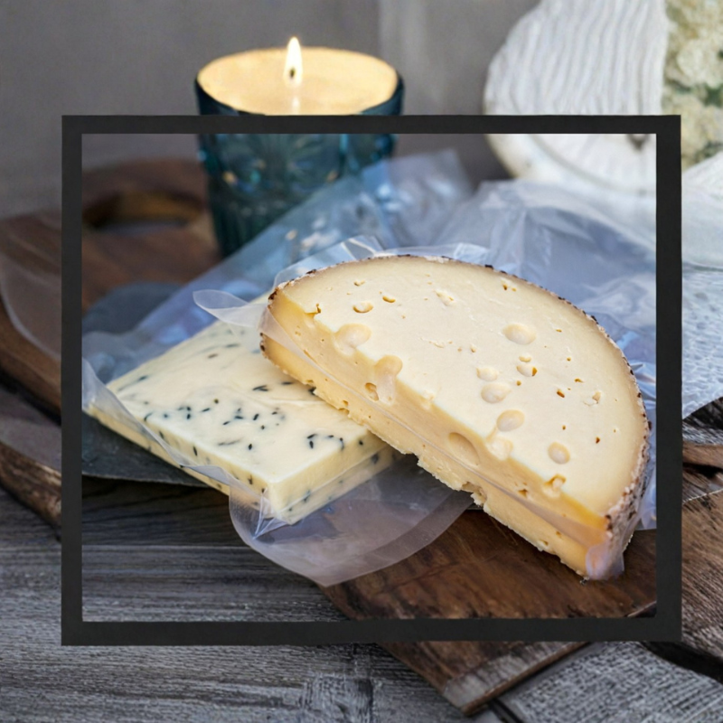 Freshness Lock Prepared Produce packaging film