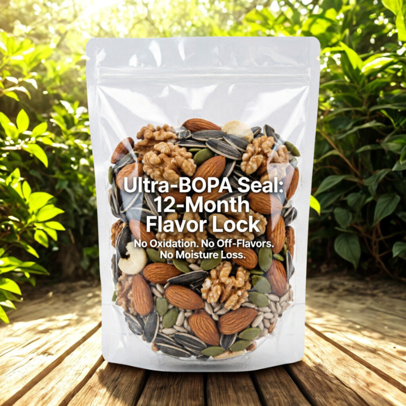 Ultra High Barrier BOPA Film