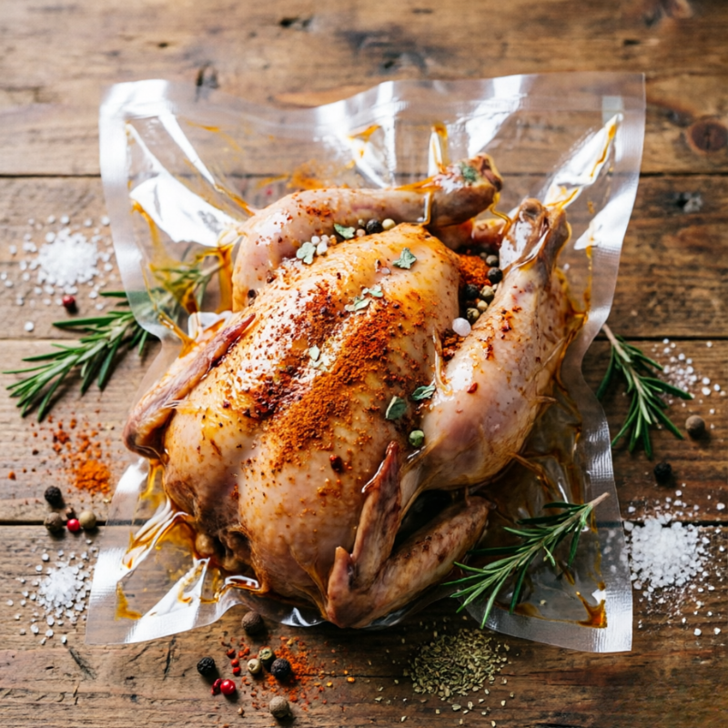 EVOH laminated BOPA film