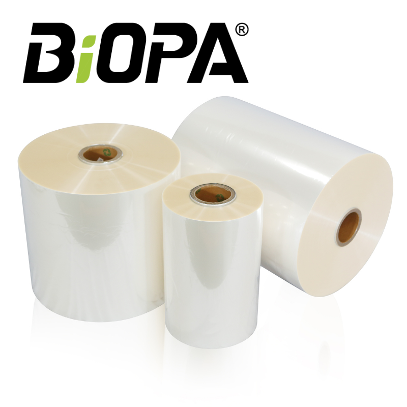 Biobased High Barrier BOPA Film for Food