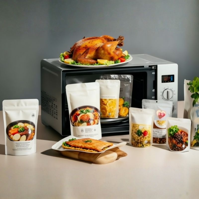 Biobased High Barrier BOPA Film for Food