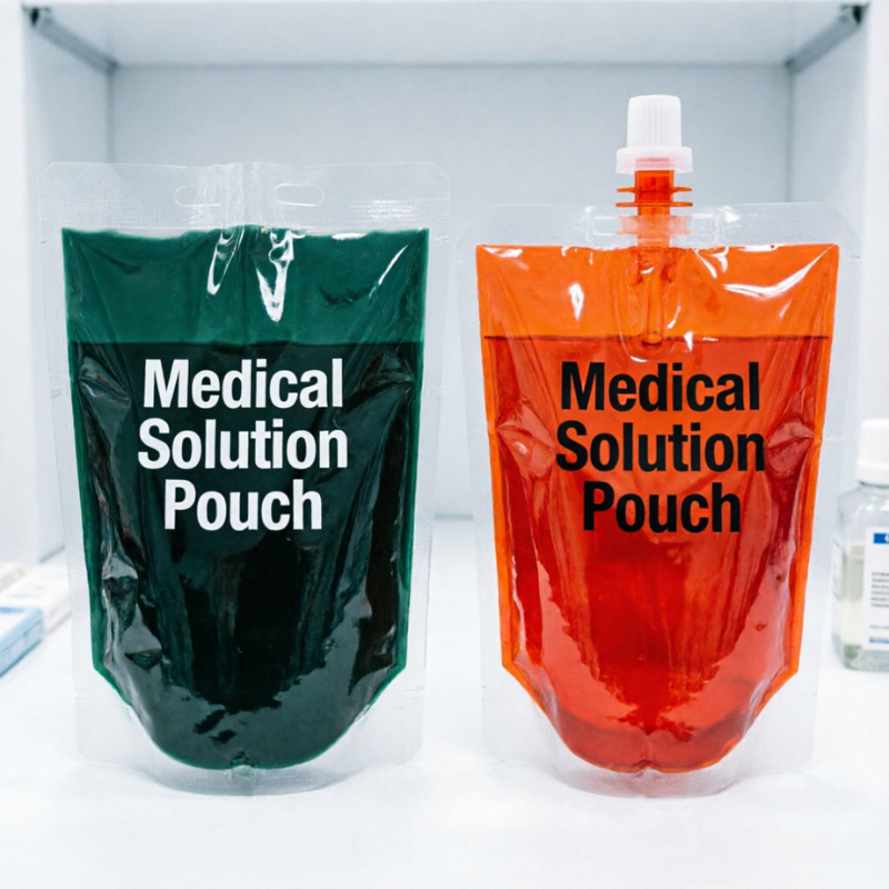 biobased medical packaging materials