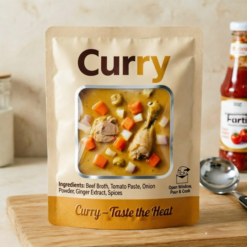 biobased BOPA film for food packaging