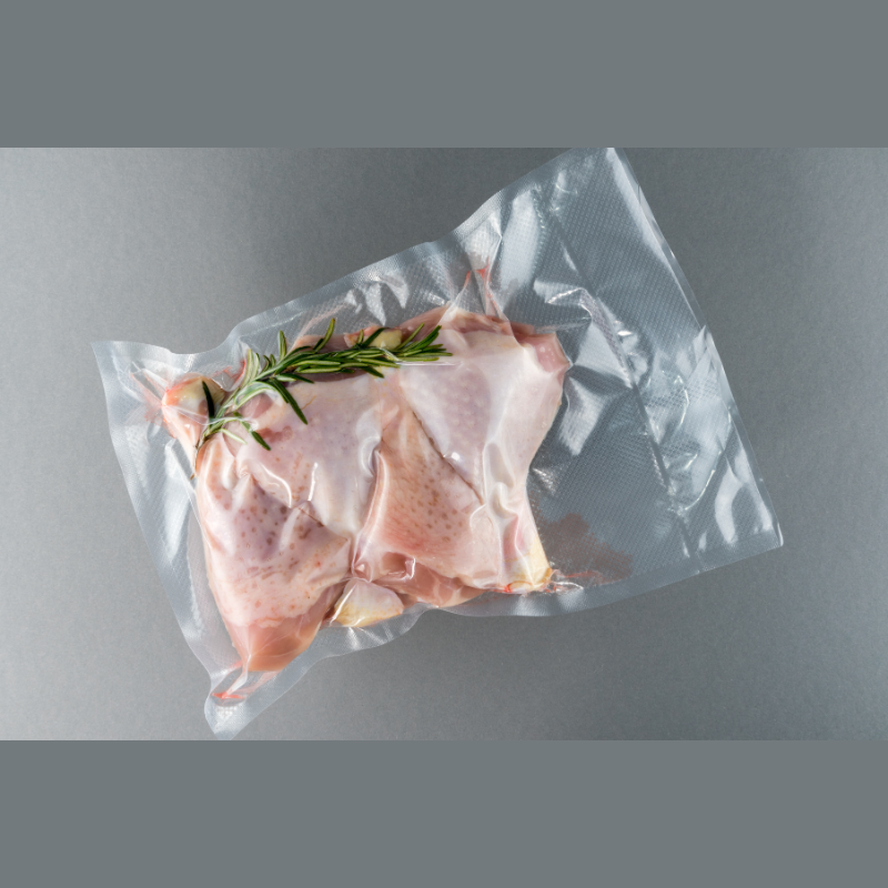 vacuum freezer bag film