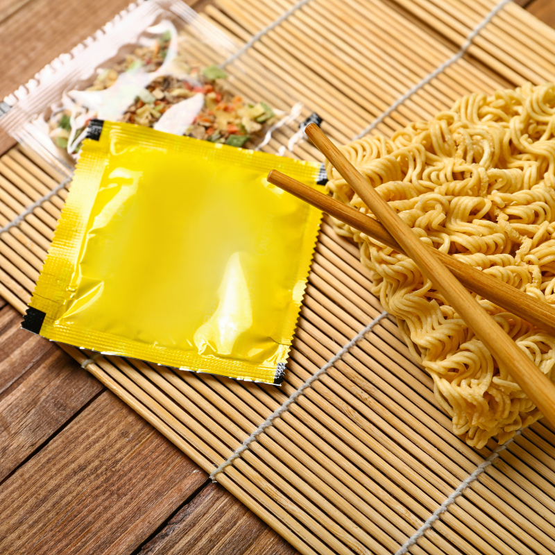 BOPA Film for Seasoning Packets