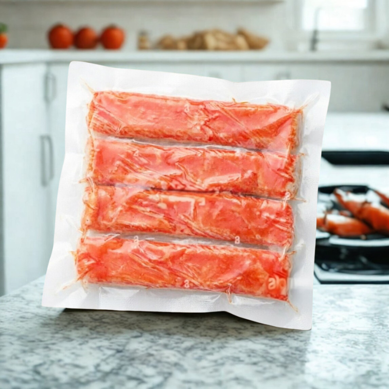 BOPA Film for Salmon Packaging