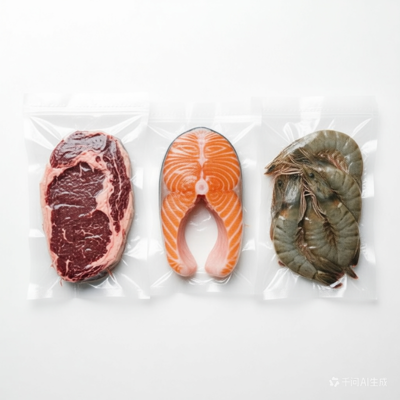 BOPA Film for Salmon Packaging