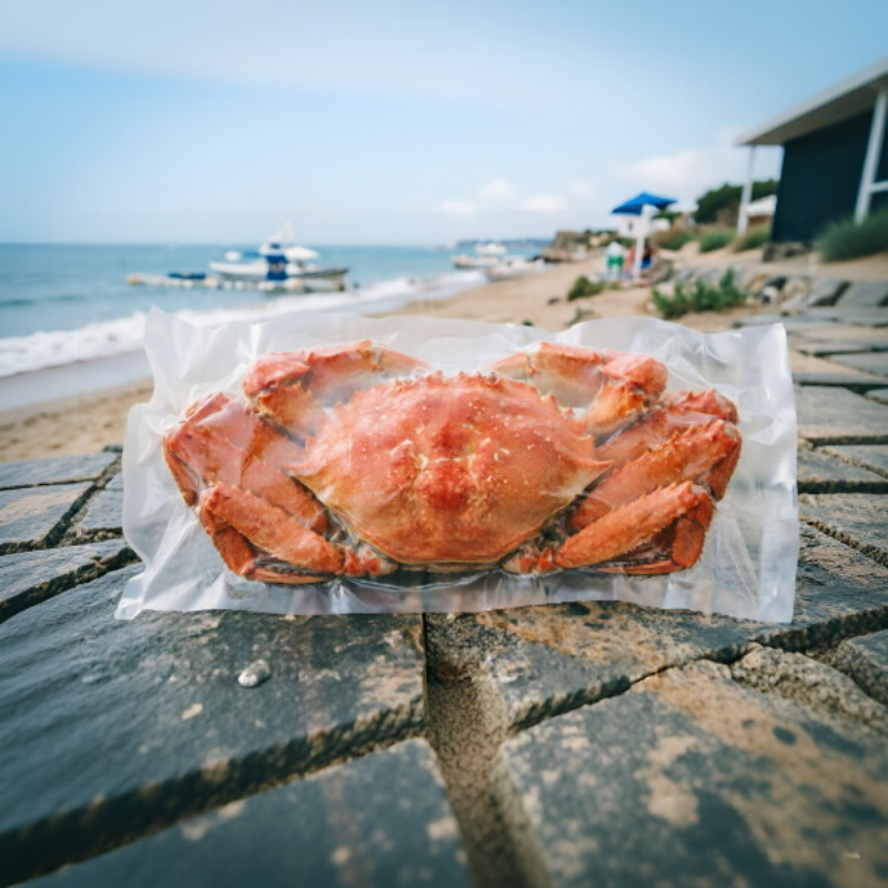 high-barrier film for ready-to-eat fish
