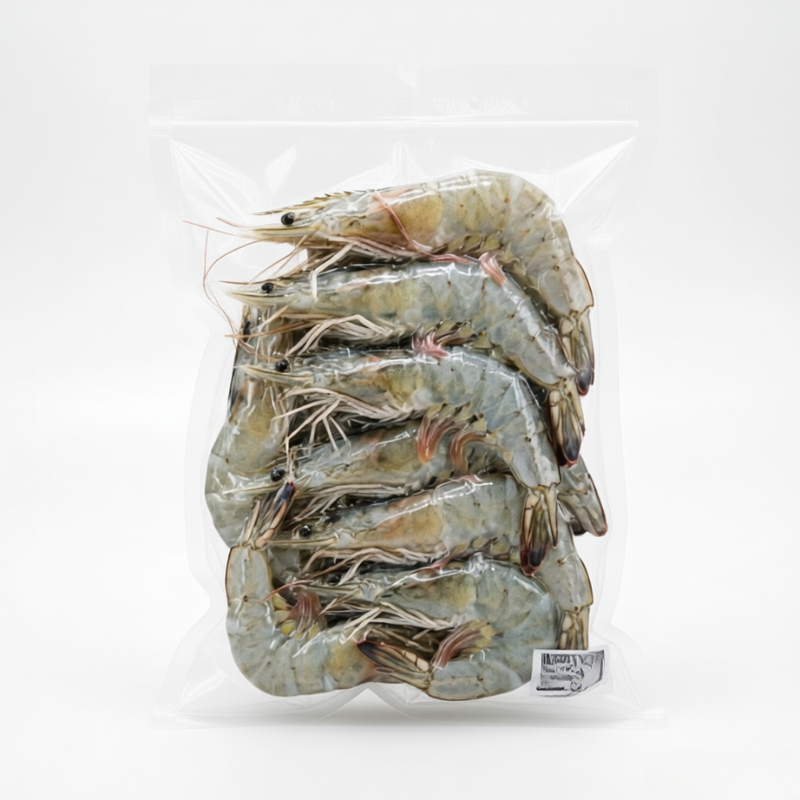 retortable film for seafood 135 degrees