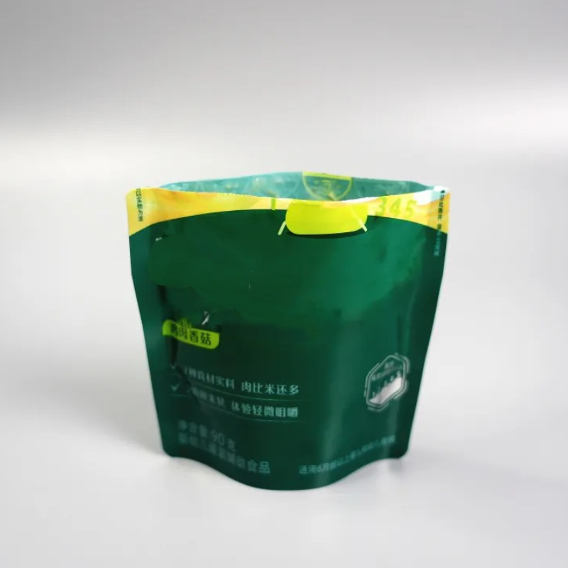 Easy tearing nylon film Easy tearing nylon film