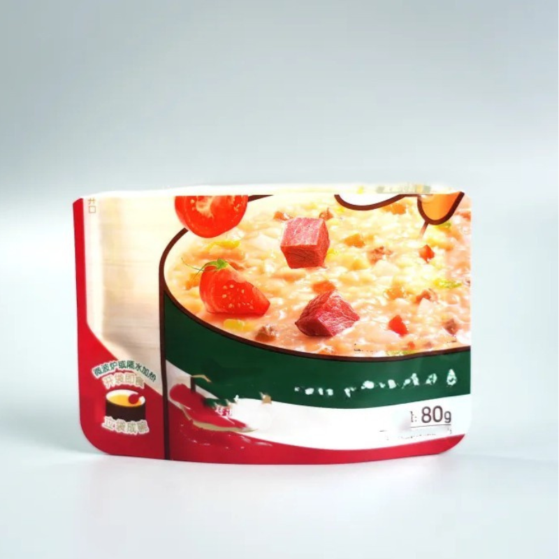 high barrier easy open packaging film
