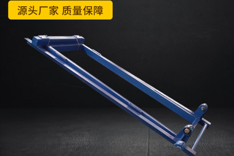 How to maintain an electronic belt scale and what is its structure