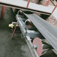 High Precision Electronic Belt Scale