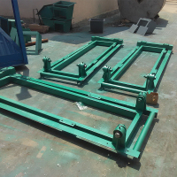 High Precision Electronic Belt Scale