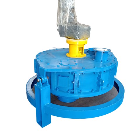 Penimbang Rotor Bahan Serbuk
