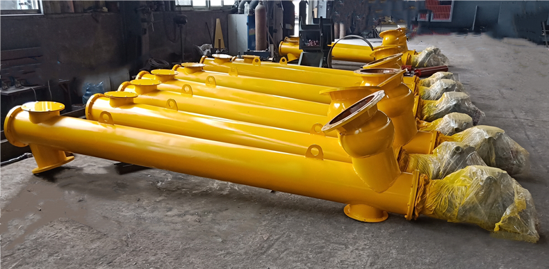Tubular Screw Conveyor Tubular Screw Conveyor