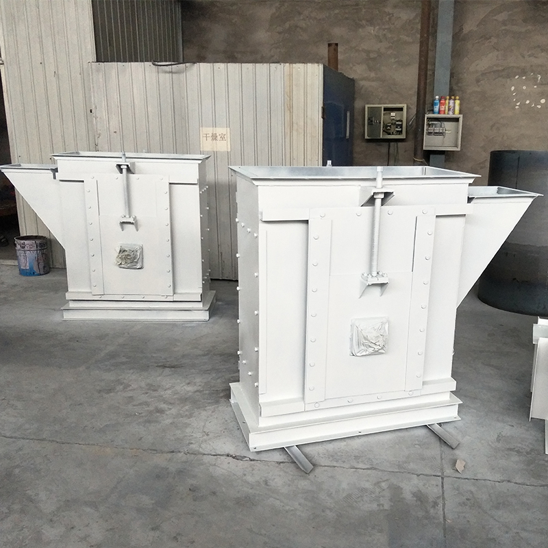 Vertical Transporting Bucket Elevator