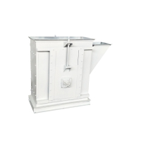 Vertical Transporting Bucket Elevator