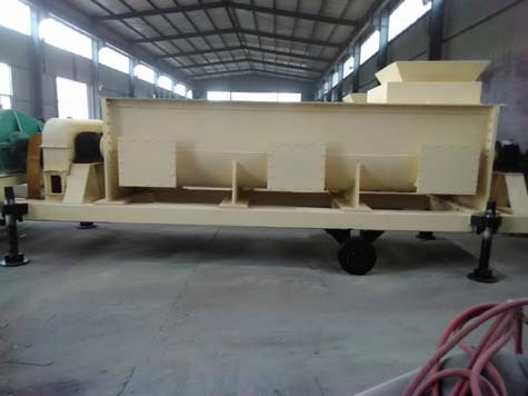 Industrial Agitator For Large-scale Mixing Applications