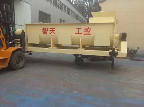 Industrial Agitator For Large-scale Mixing Applications