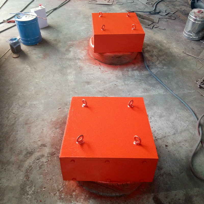 Suspension Permanent Magnetic Separator