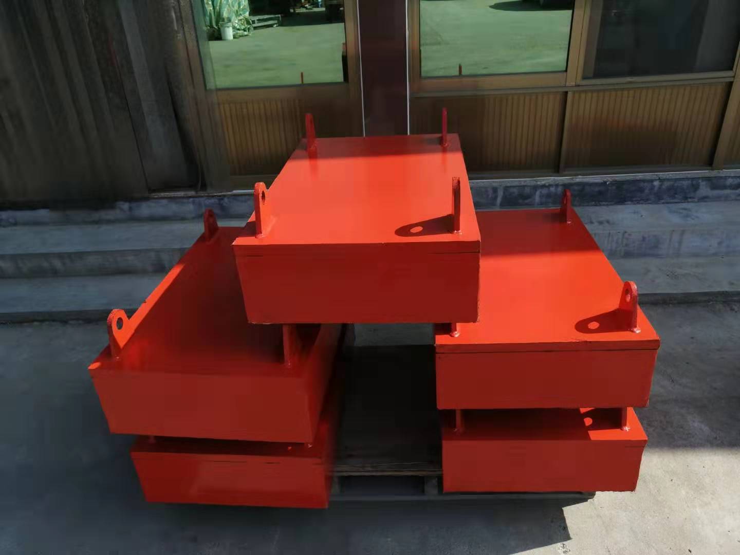 Permanent Magnetic Separator