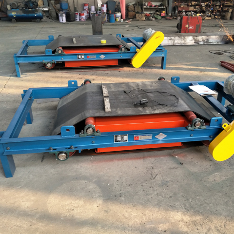 Self-CleaningPermanent Magnetic Separator