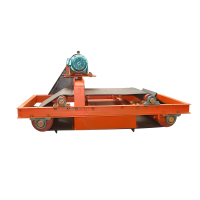 Self-CleaningPermanent Magnetic Separator