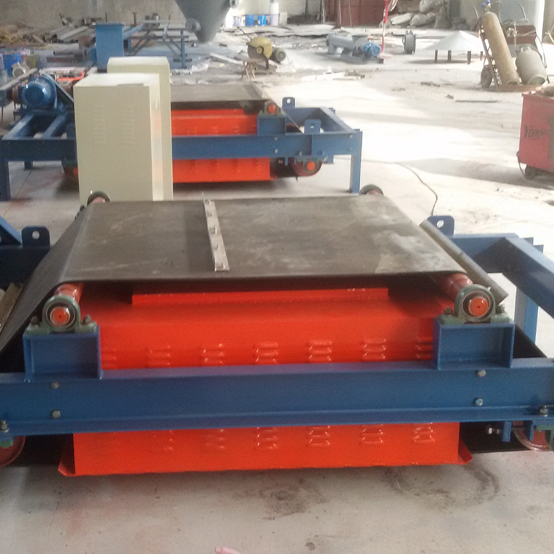 Self-CleaningPermanent Magnetic Separator